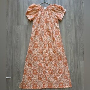 NWOT - Kerri Cassill Batique Sundress - Size M/L